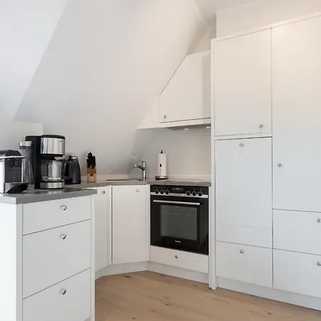 Soelring Stern Apartman *