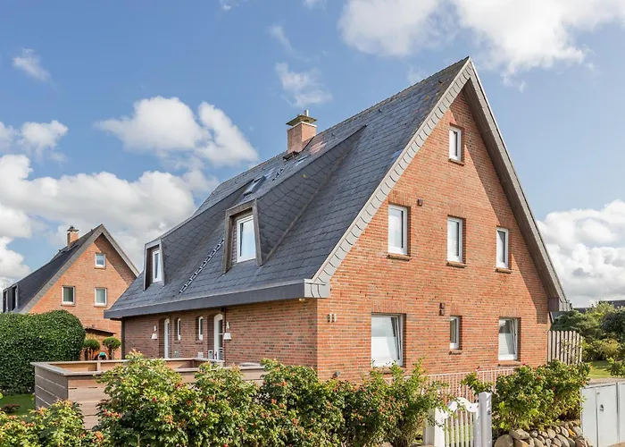 Soelring Stern Appartamento Wenningstedt-Braderup