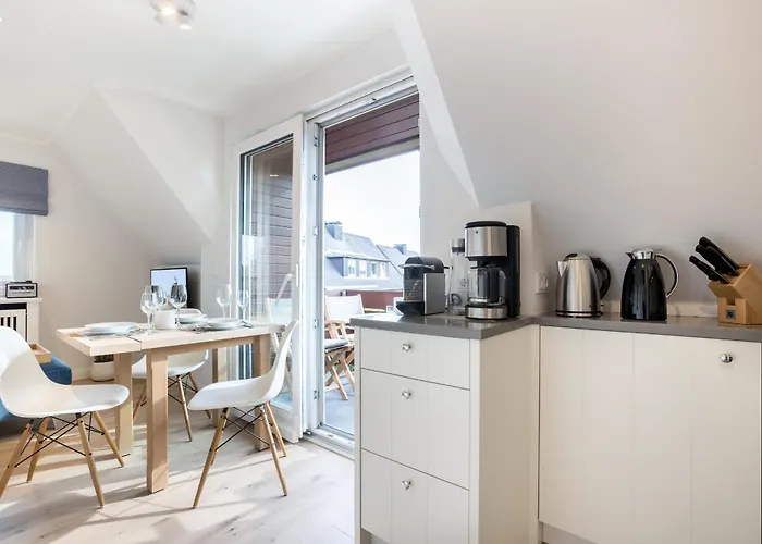 Appartamento Soelring Stern *