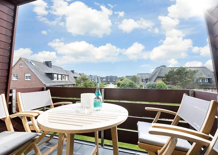 Appartamento Soelring Stern Wenningstedt-Braderup